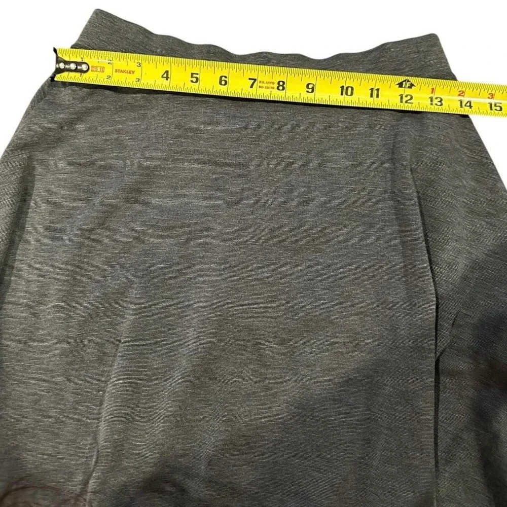 Girls Place grey skater skort xl